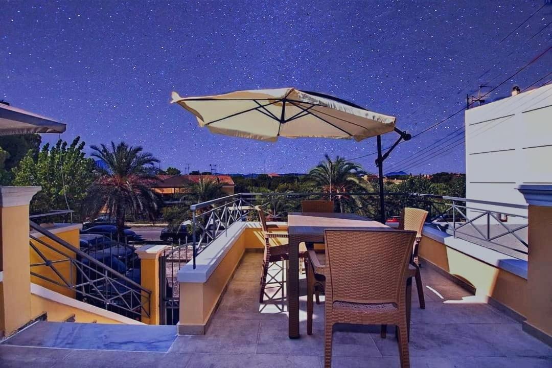 Garitsa Gem Suite Corfu  Exterior foto