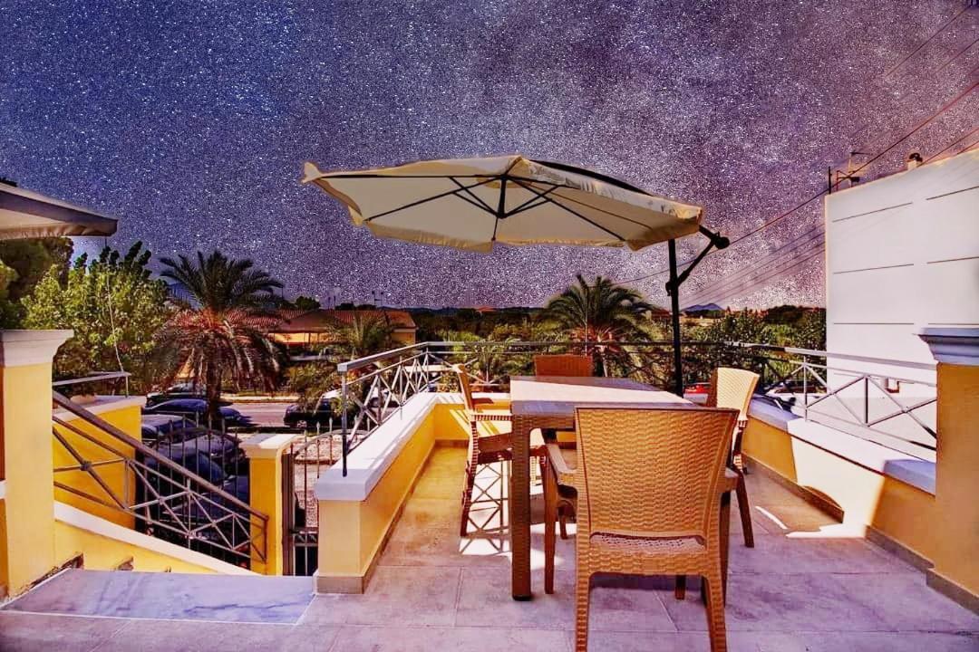 Garitsa Gem Suite Corfu  Exterior foto