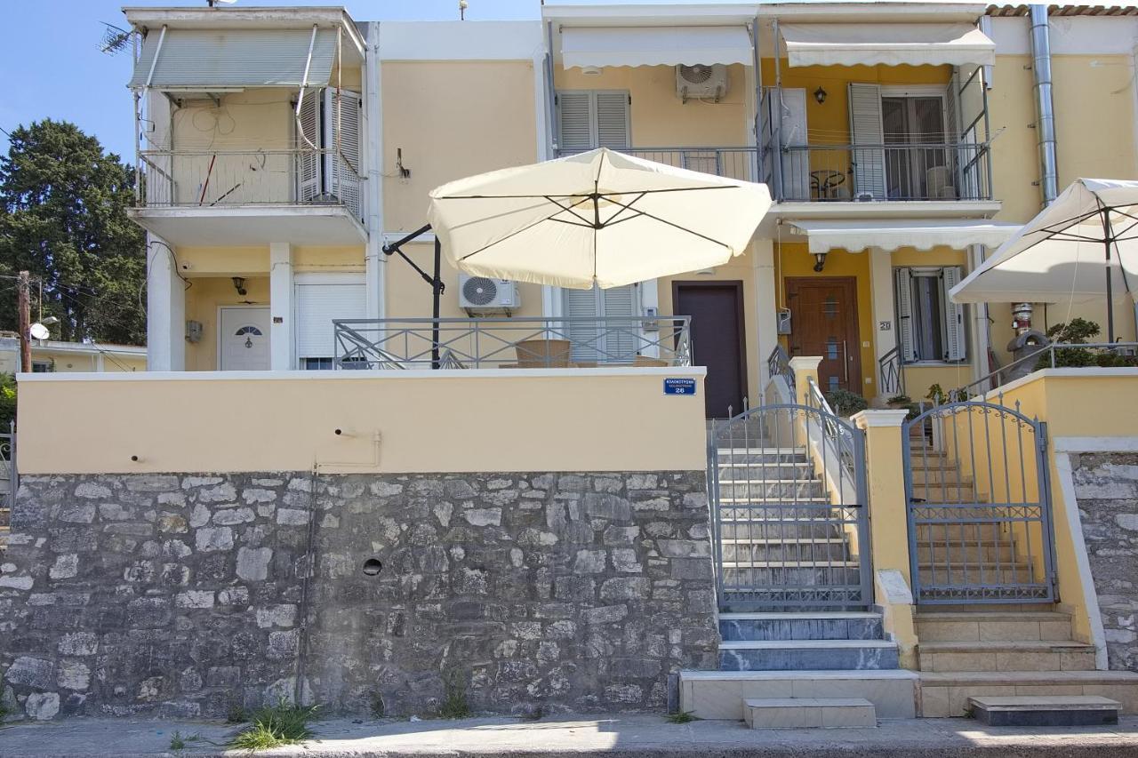 Garitsa Gem Suite Corfu  Exterior foto